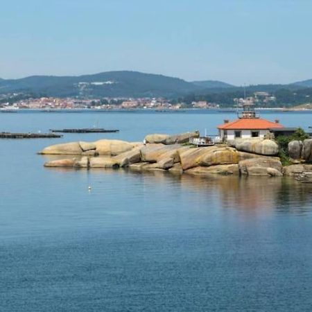 Apartamento Ruina Fogar Illa de Arousa Exterior foto