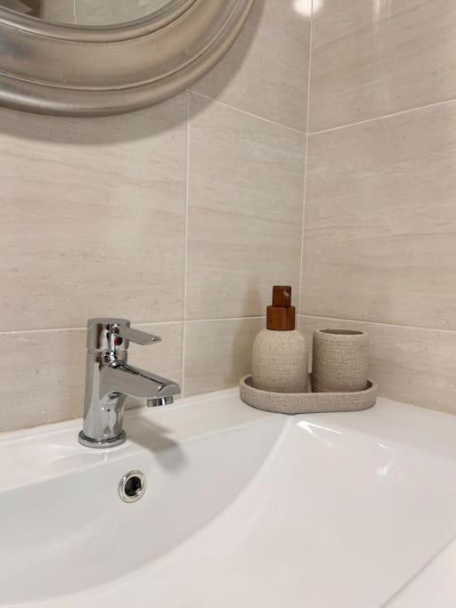 Apartamento Ruina Fogar Illa de Arousa Exterior foto