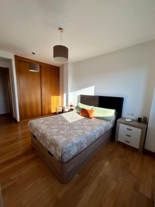 Apartamento Ruina Fogar Illa de Arousa Exterior foto
