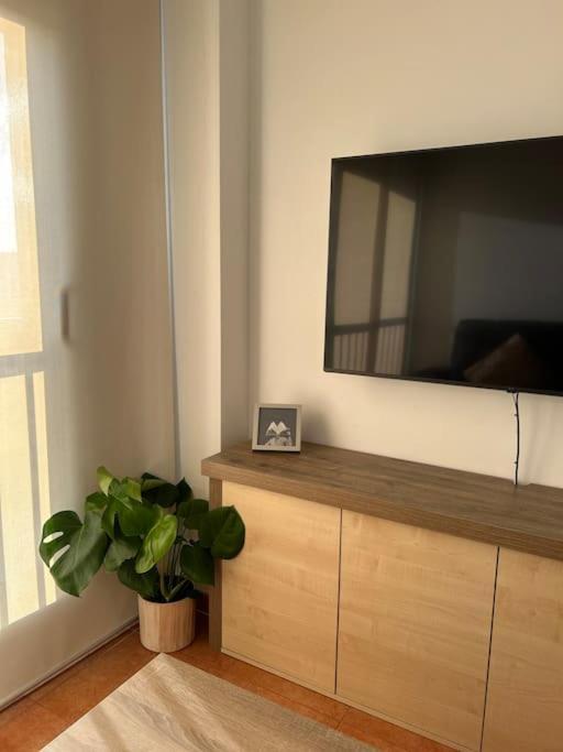 Apartamento Ruina Fogar Illa de Arousa Exterior foto