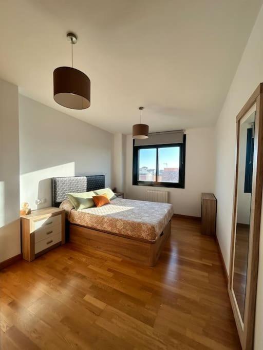 Apartamento Ruina Fogar Illa de Arousa Exterior foto