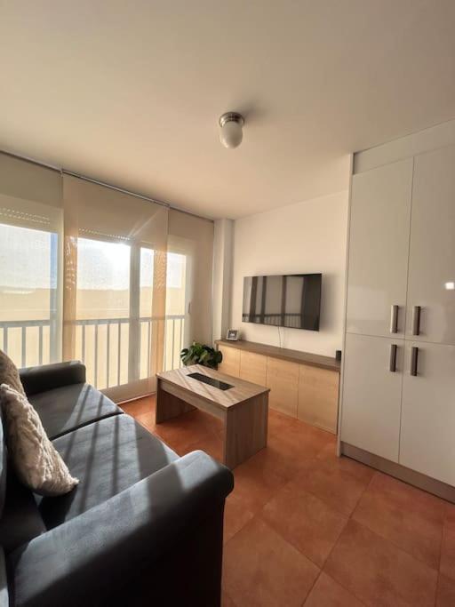 Apartamento Ruina Fogar Illa de Arousa Exterior foto